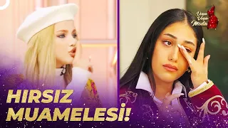 Elisa ve Ayça'nın Birbirine Attığı İftiralar!  | Doya Doya Moda 89. Bölüm