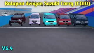 Balapan dengan Carry di Sirkuit Sentul | ft. ‎@AnandaMirzaEmerald & @Ortho Games | CDID Roblox