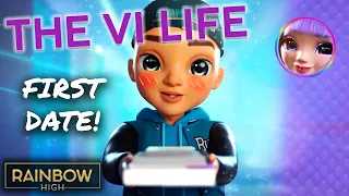 Will River Spill the Tea On His Date With Amaya? | The Vi Life VIP Access | Episode 14