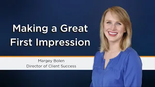 How To Make A Good First Impression | Interview Tips