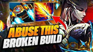 ABUSE THIS OP S+ EVELYNN BUILD 🚀📈 | S14 CHALL EVELYNN GUIDE
