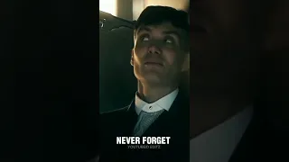 Forgive Them but.... Watch Till End 🔥 || Thomas Shelby Whatsapp status || #shorts