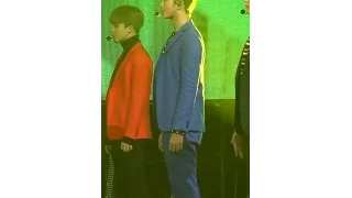 [MPD직캠] 방탄소년단 랩몬스터 직캠 Am I Wrong BTS Rap Monster Fancam @엠카운트다운_161013