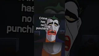 Joker becomes EMOTIONAL & ALMOST CRIES during Batman's funeral #shorts #batman #dcuniverse #comics