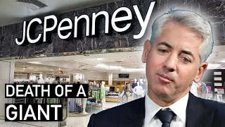 The Rise and Fall of JC Penney