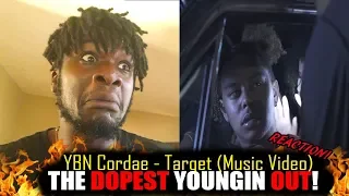 YBN Cordae "Target" (WSHH Exclusive - Official Music Video) REACTION!