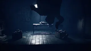 ДОКТОР НА ПОТОЛКЕ ▶ Little Nightmares 2