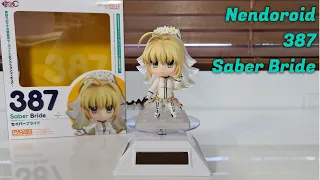 Nendoroid 387 Saber Bride Unboxing/Review