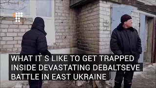 What It s Like To Get Trapped Inside Devastating Debaltseve Battle In East Ukraine