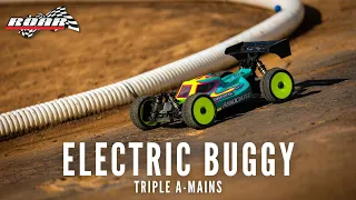 Electric Buggy A-Mains: ROAR Electric Nationals