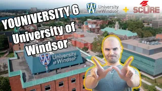 University of Windsor | Youniversity Episode 6: Study abroad in Canada at Windsor Ontario