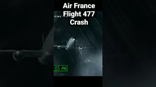 #shorts plane crash air France flight 477