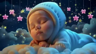Mozart Brahms Lullaby 💤 Babies Fall Asleep Fast In 5 Minutes 💤 Baby Sleep ♫ Sleep Music for Babies