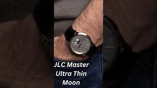 JLC Master Ultra Thin Moon full review landing Sunday 22nd Jan at 6am GMT