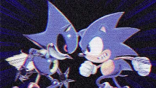 Sonic CD Japanese Soundtrack Visualizer