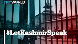 Amnesty International calls for an end to lockdown in Kashmir