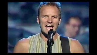 Sting - If I Ever Lose My Faith In You/Fields Of Gold (Spain - 1993)