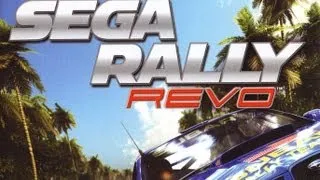 Classic Game Room - SEGA RALLY REVO review