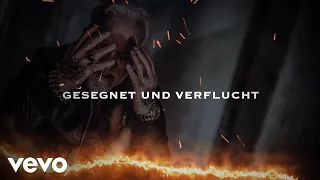 Nino de Angelo - Gesegnet und Verflucht (Lyric Video)