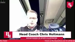 Ohio State Basketball: Chris Holtmann Reacts to Ohio State’s Loss To Oral Roberts