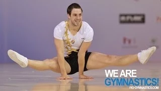 2012 Aerobic Worlds SOFIA - Individual Men and Mixed Pairs Finals - We are Gymnastics!