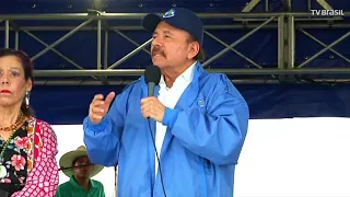 OEA pede a governo da Nicarágua que antecipe eleições presidenciais