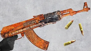 Old Guns Restoration | AK-47