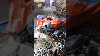 general overhauling ;timing gear and tune up YANMAR 3TN