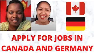 How to migrate to Germany and its processes by joyce k nurse canada