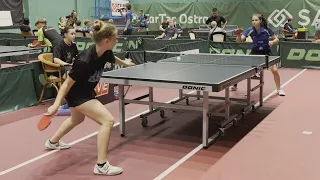 Olena Chernyavska Frýdek-Místek 4 matches