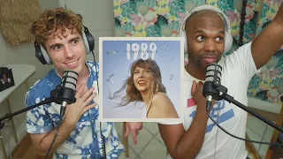 Taylor Swift - 1989 (Taylor's Version) (Album Review/Reaction)