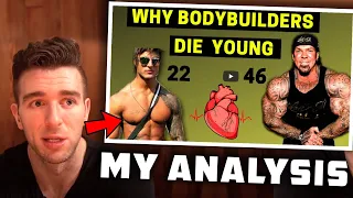 Why Do Bodybuilders Die Young - My Analysis