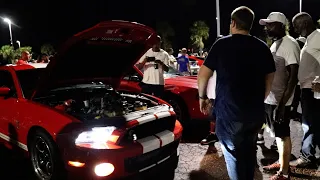 My Cammed GT500 Gets a Lot of Attention Mustang Week 2020