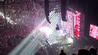 Depeche mode "last title of the concert" live at Köln Lanxess Arena 2024