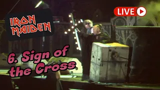 Iron Maiden - Sign of the Cross / Live in Athens 2022