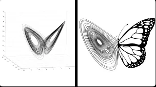 Chaos is a pattern that we cant comprehend (secret schizophrenic knowledge)