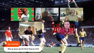 Weekly chat with Lee Gunner, Kenny Ken, Matty and Jack