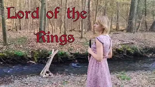 Lord of the Rings Main Theme ( Oboe Cover )