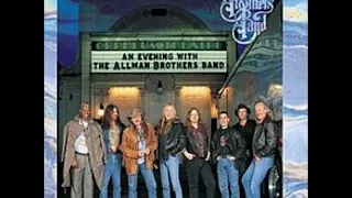 Allman Brothers Band   Blue Sky LIVE with Lyrics in Description