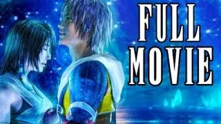Final Fantasy X - The Movie - Marathon Edition Orignal PS2 Version (All Cutscenes With Gameplay)