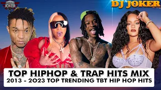 DJ JOKER WICKED TRAP 17 2023TOP HIPHOP & TRAP  HITS 2023 MIXTAPE BY FUTURE,DRAKE ASAP,GUNNA,KENDRICK