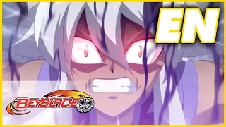 Beyblade Metal Masters: Lacerta‰Ûªs Will - Ep.61