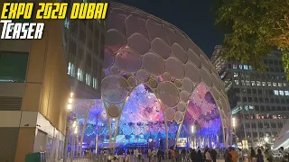 Expo 2020 Dubai Teaser