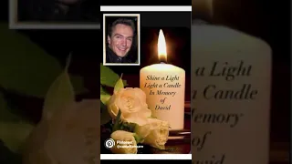 In Remembrance of David Cassidy April 12th 1950 ~ November 21st 2017