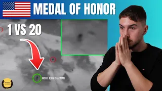 American HERO - Reaction to The First Medal of Honor Ever Recorded