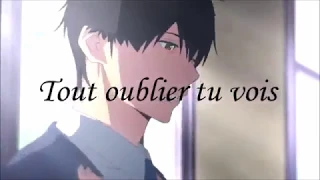 [AMV] Nightcore-  Pour oublier ( Kendji Girac ) ~ ( French lyrics)