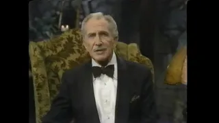 Empty House, S Holmes, Vincent Price, PBS "Mystery" series INTRO