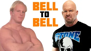 Stone Cold Steve Austin's First and Last Matches in WWE - Bell to Bell