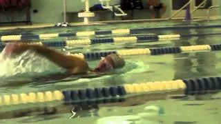 Deborah Total Immersion 1500/1650 Time Trial Day - 100 yards...