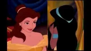 Jasmine x Belle || You'll Always Be My Hero (REQUEST)